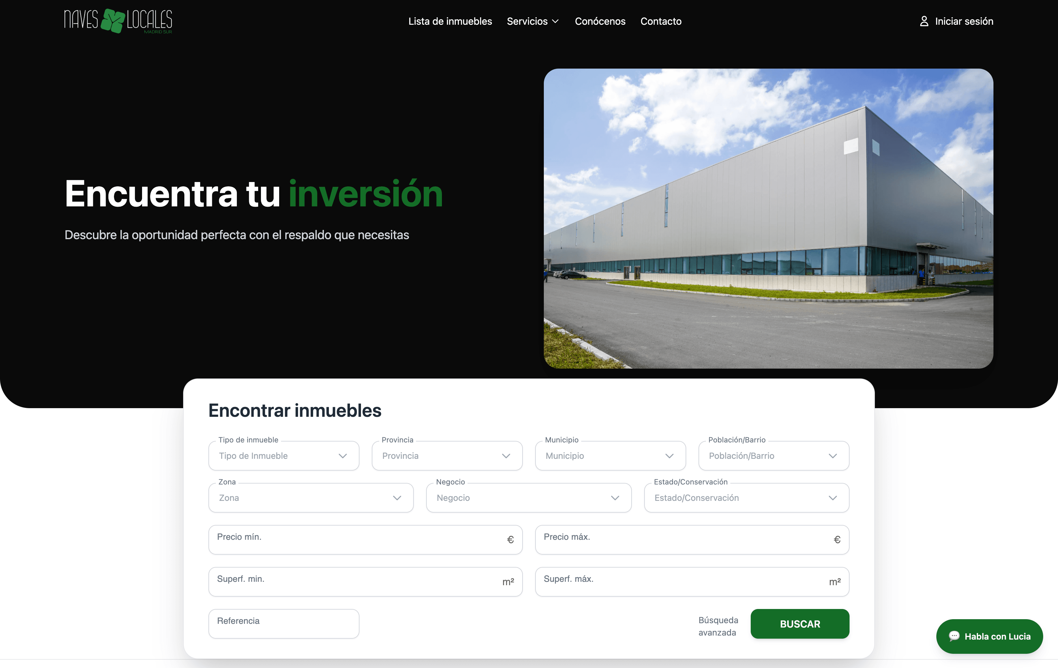 Proyecto web corporativo — caso cliente GoPrime Digital, agencia marketing Madrid